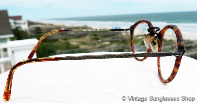 Oliver Peoples OP 505 CLB Sunglasses Frame